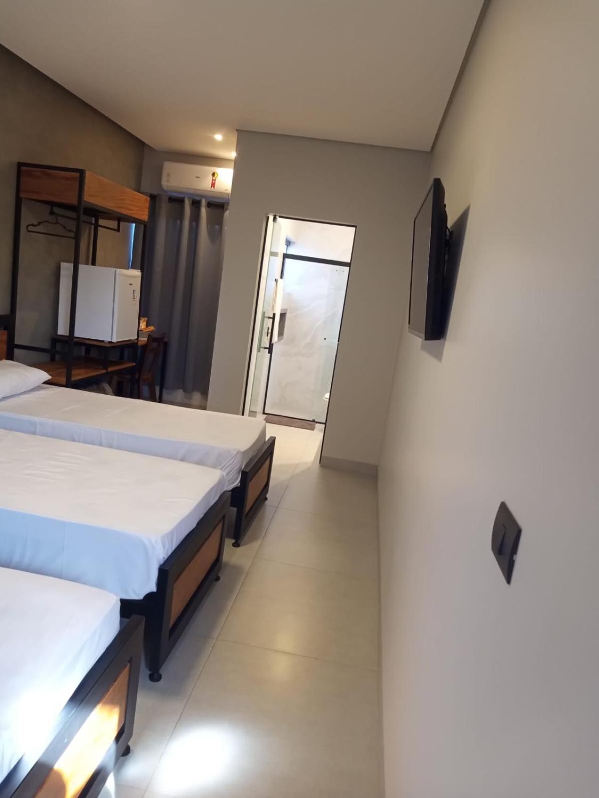 Hotel Maranhao Ourinhos Εξωτερικό φωτογραφία