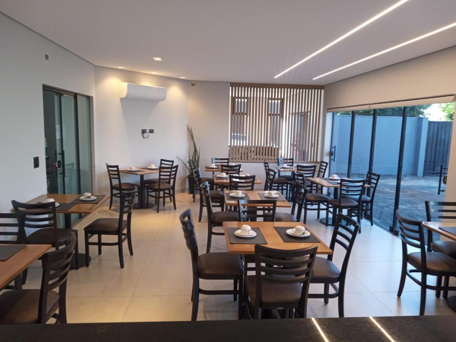 Hotel Maranhao Ourinhos Εξωτερικό φωτογραφία