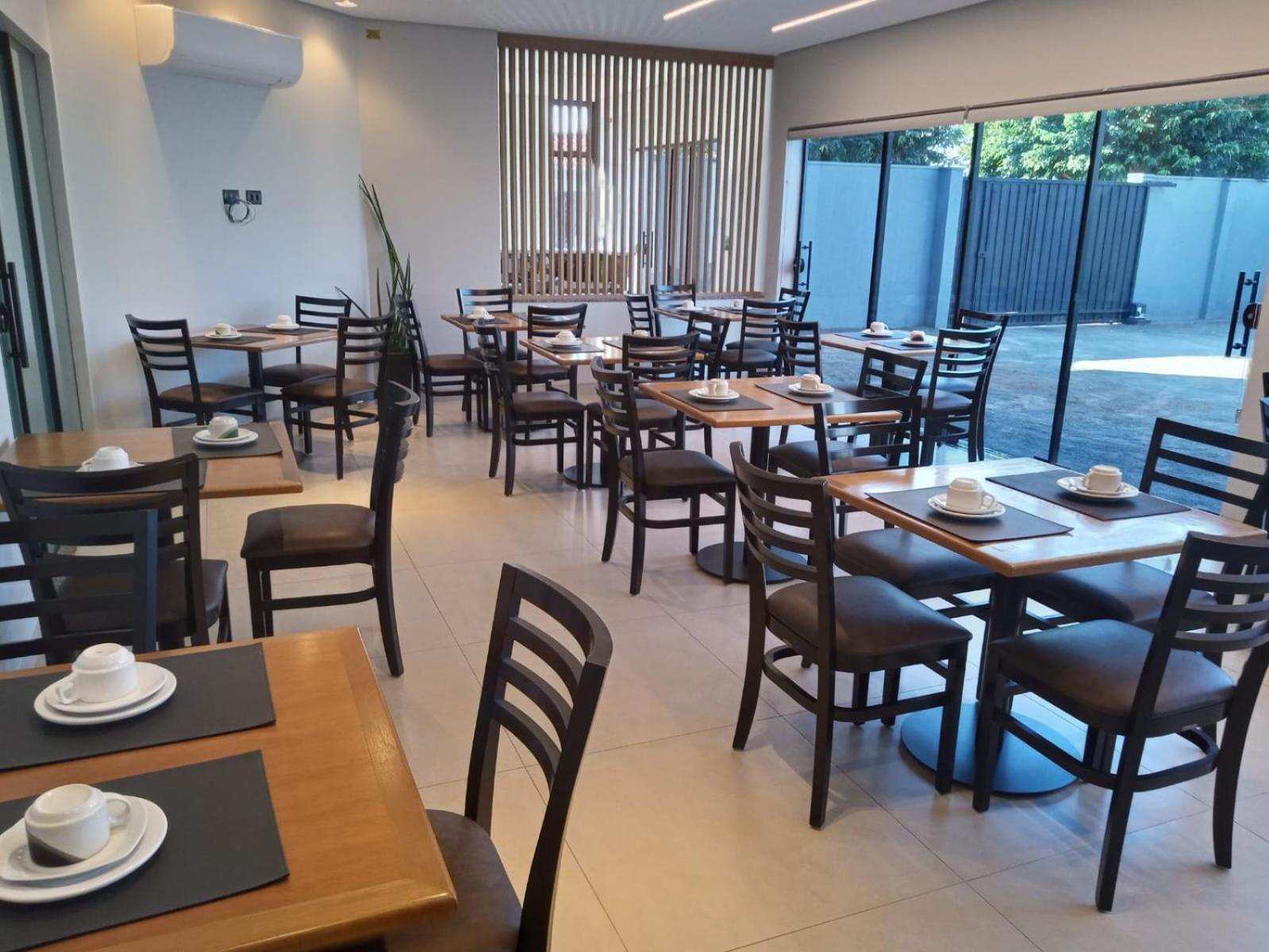 Hotel Maranhao Ourinhos Εξωτερικό φωτογραφία