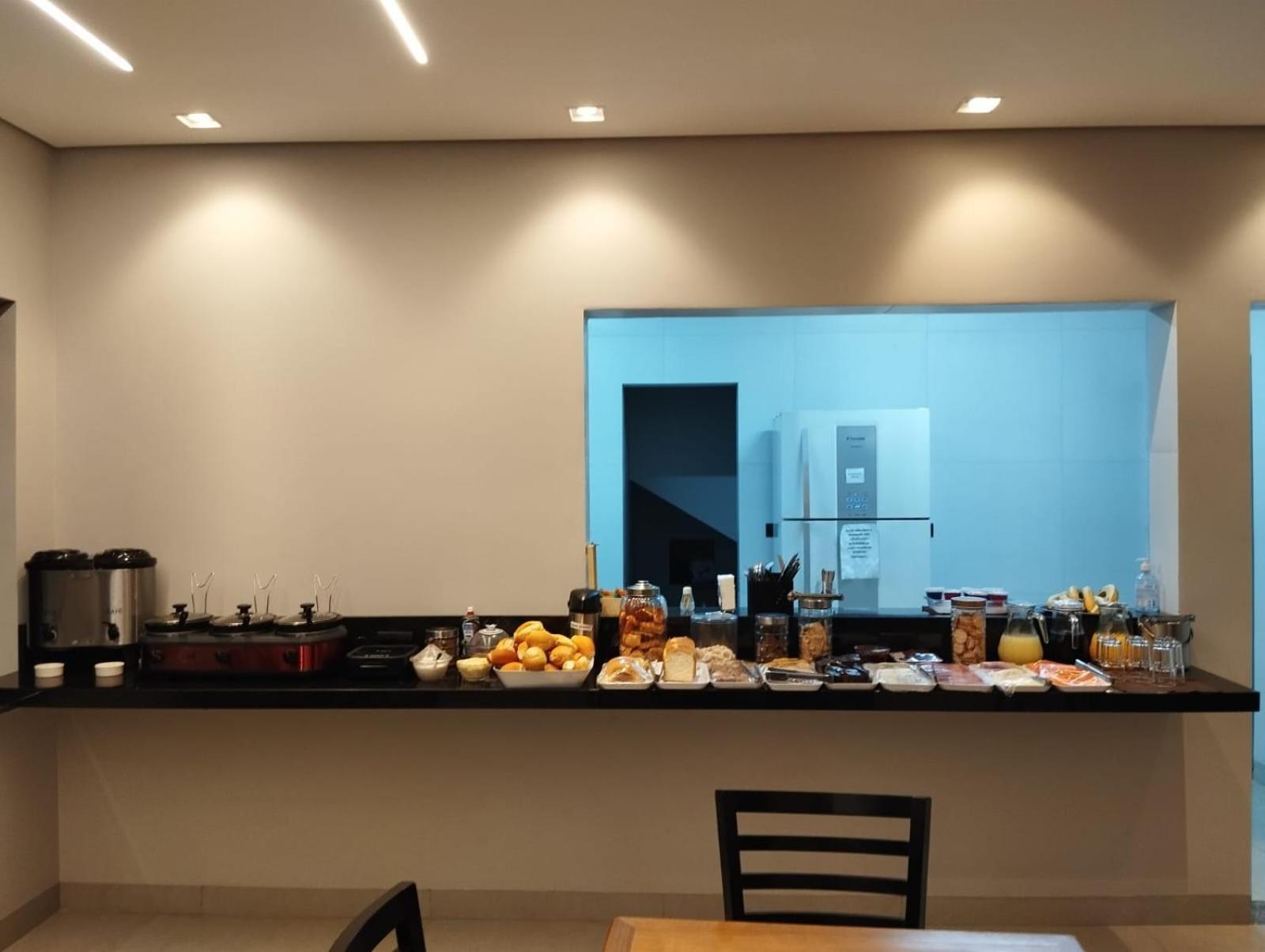 Hotel Maranhao Ourinhos Εξωτερικό φωτογραφία