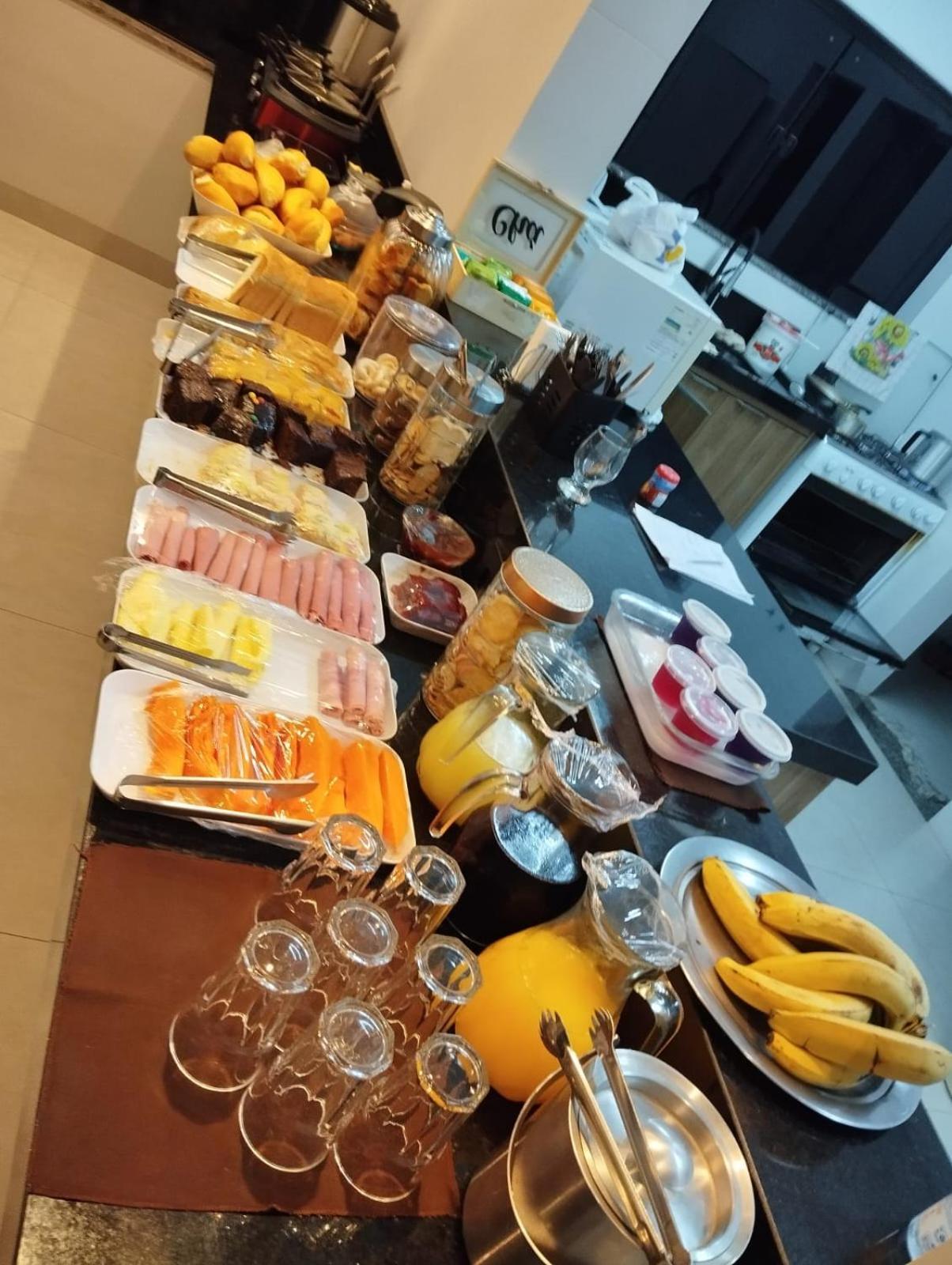 Hotel Maranhao Ourinhos Εξωτερικό φωτογραφία