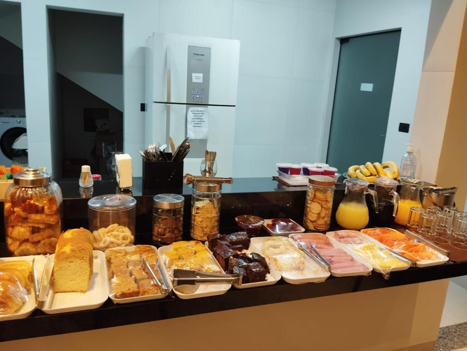 Hotel Maranhao Ourinhos Εξωτερικό φωτογραφία