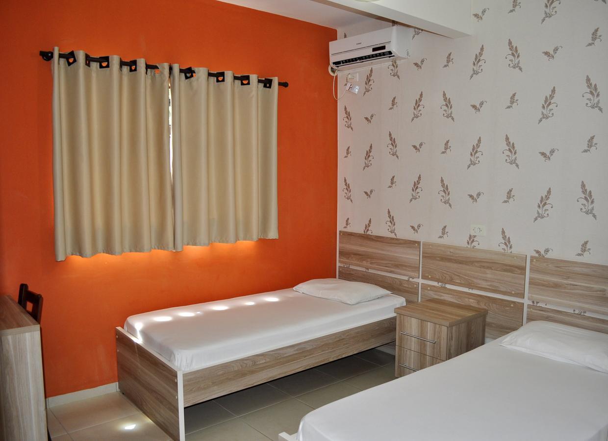 Hotel Maranhao Ourinhos Εξωτερικό φωτογραφία