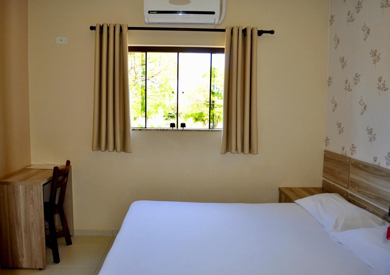 Hotel Maranhao Ourinhos Εξωτερικό φωτογραφία